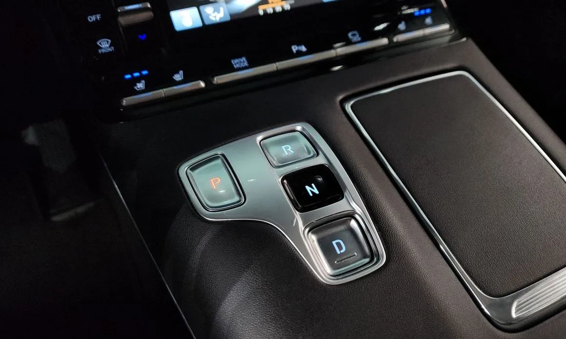 Hyundai Grandeur 2022 из KR, фото 6