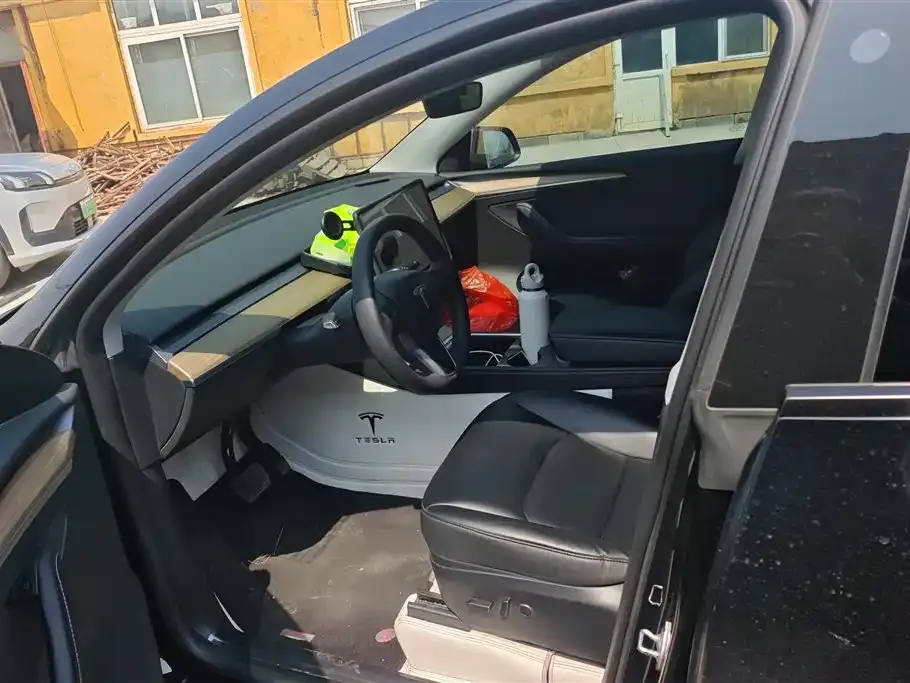 Tesla Model Y — фото 9