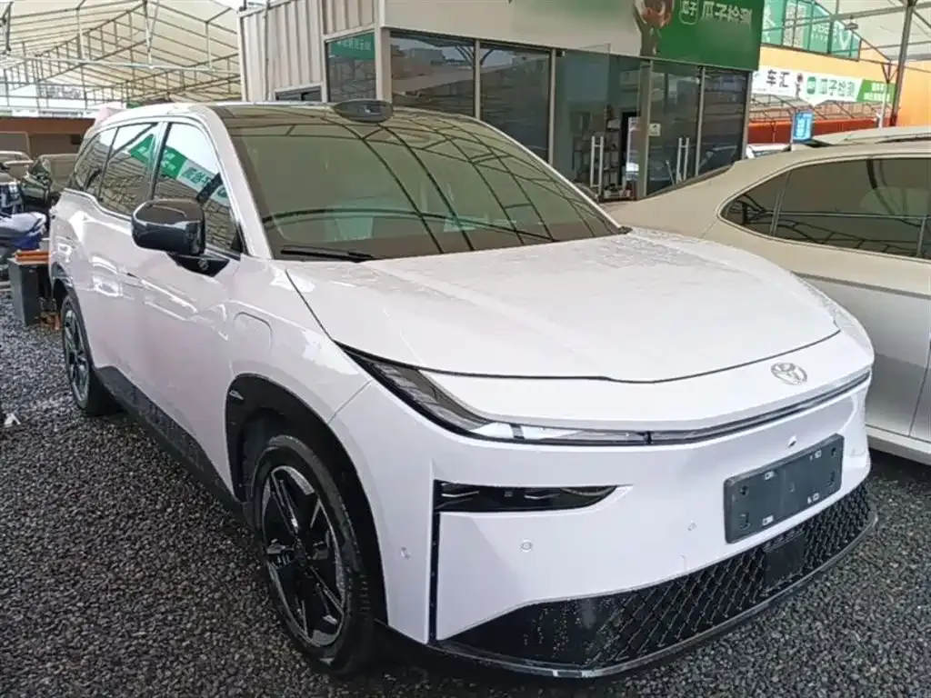Toyota Platinum 3X 2025 из CN, фото 10