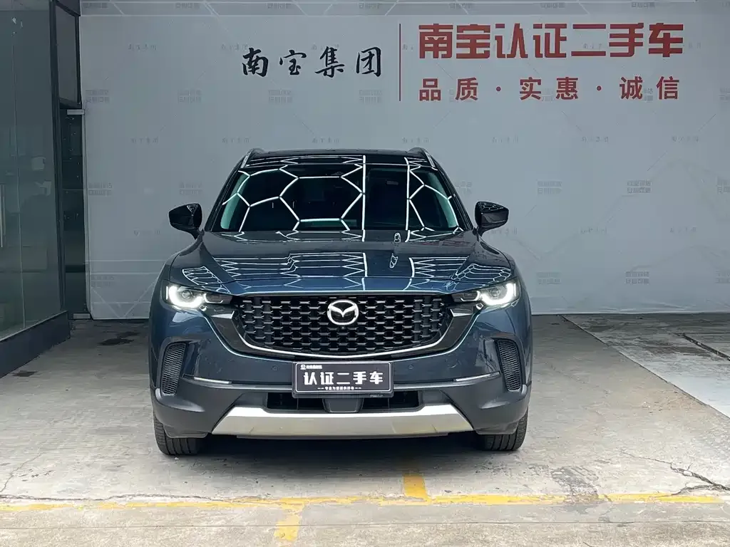 Mazda CX-50 — фото 2