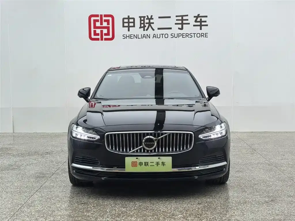 Volvo S90 PHEV — фото 7