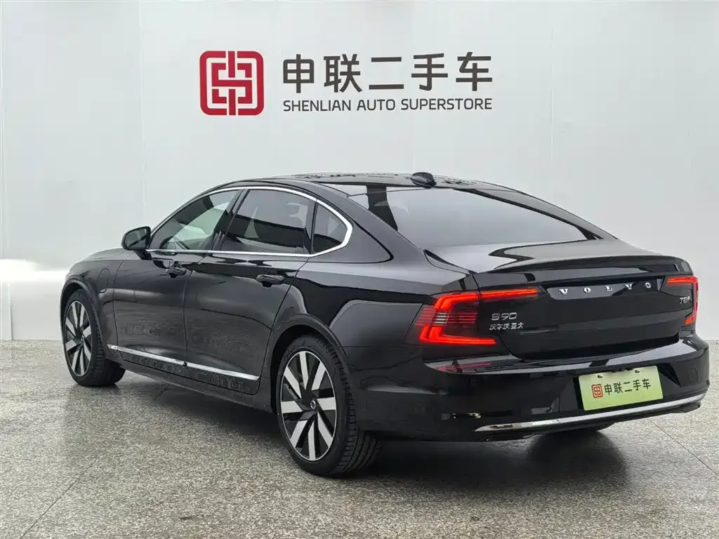 Volvo S90 PHEV — фото 4