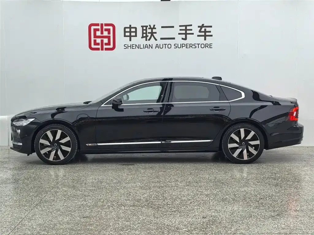 Volvo S90 PHEV — фото 10