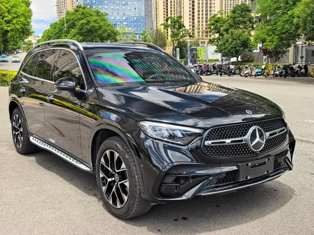 Mercedes-Benz GLC — фото 1