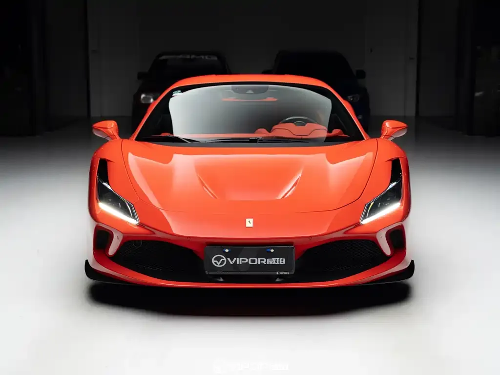 Ferrari F8 — фото 6