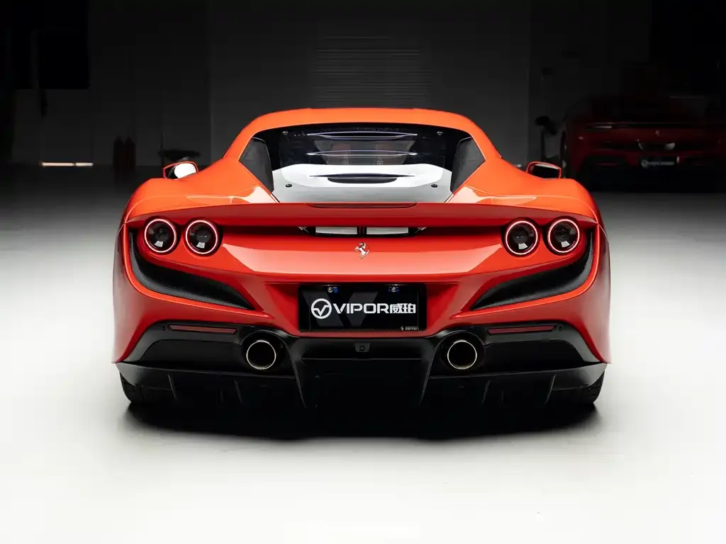 Ferrari F8 — фото 4