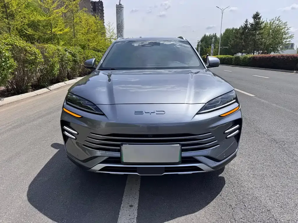 BYD PLUS New Energy — фото 9