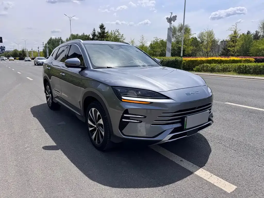 BYD PLUS New Energy — фото 4