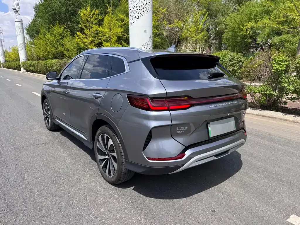 BYD PLUS New Energy — фото 10