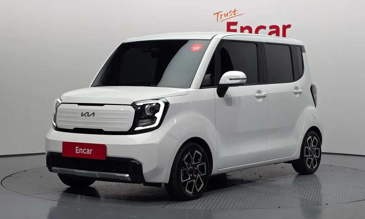 Kia RAY 2025 из KR, фото 1