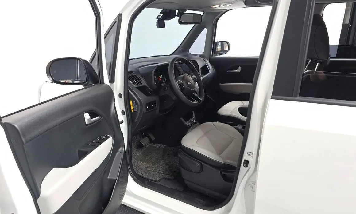 Kia RAY 2025 из KR, фото 8