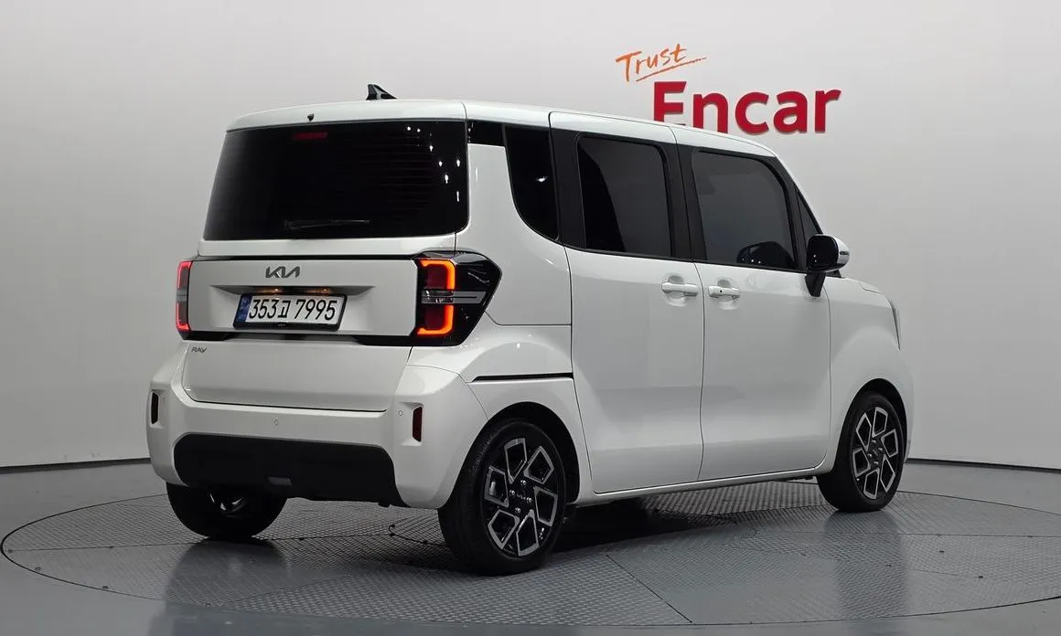 Kia RAY 2025 из KR, фото 2