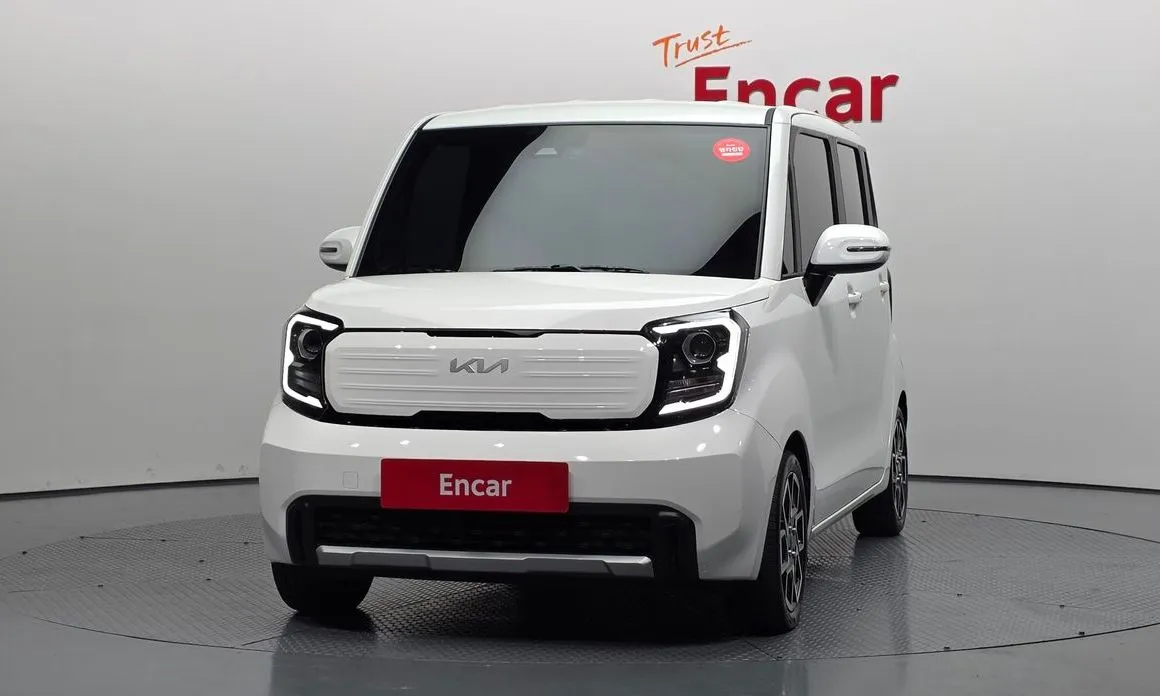 Kia RAY 2025 из KR, фото 6