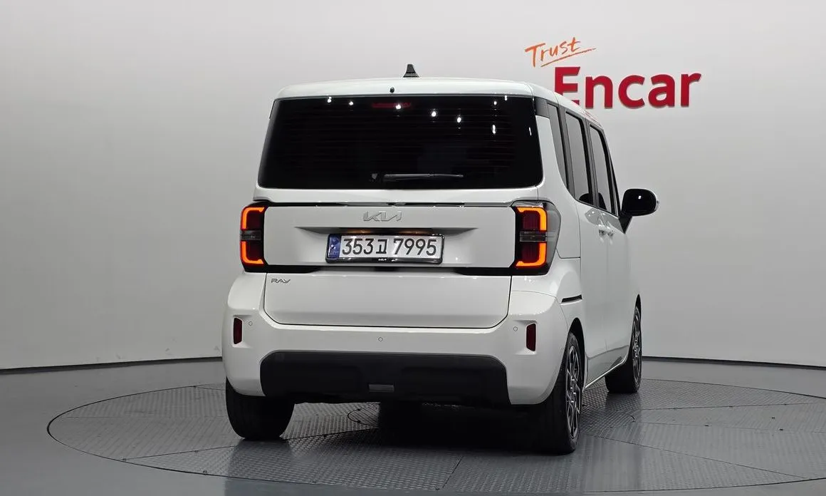 Kia RAY 2025 из KR, фото 4