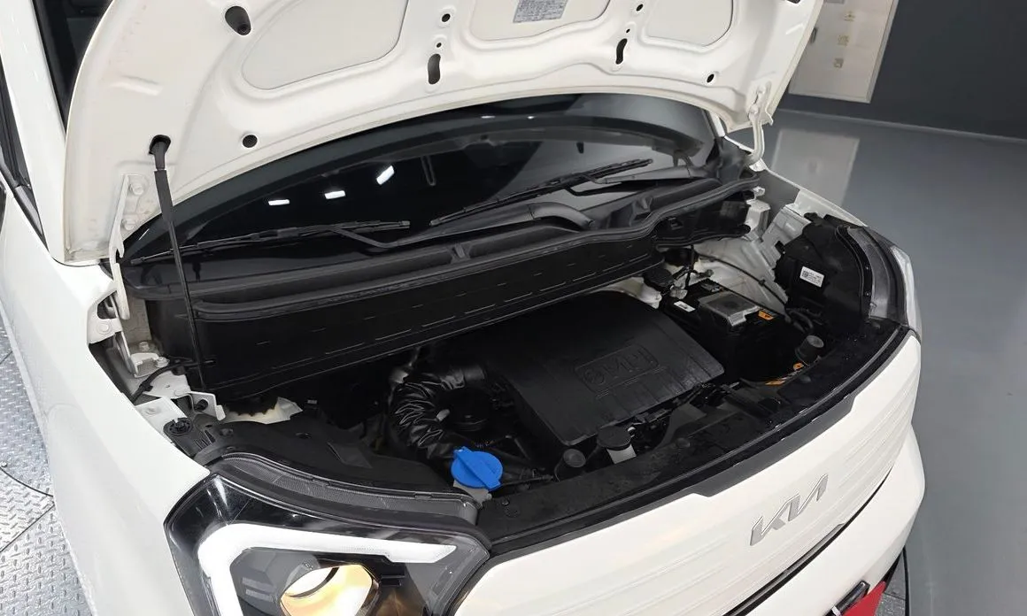 Kia RAY 2025 из KR, фото 3