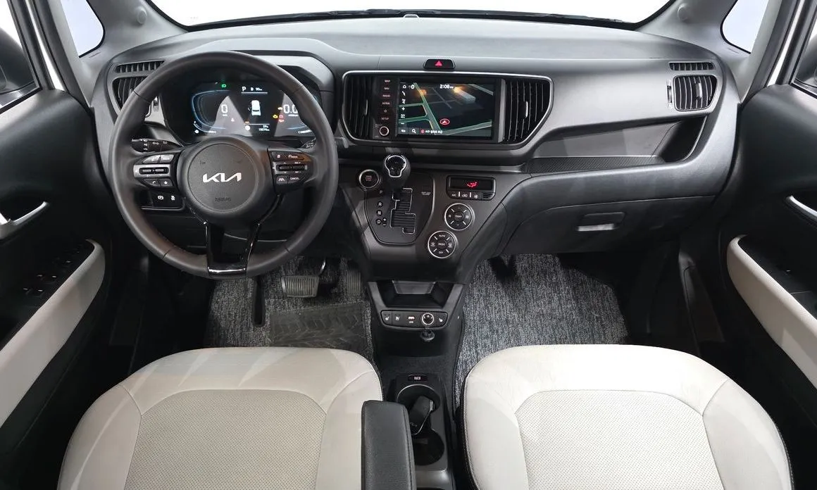 Kia RAY 2025 из KR, фото 10