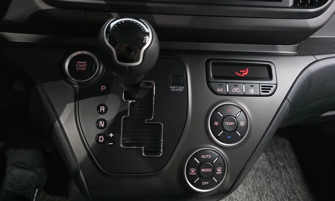 Kia RAY 2025 из KR, фото 7
