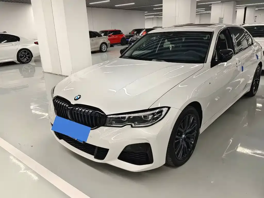 BMW 3 Series — фото 1