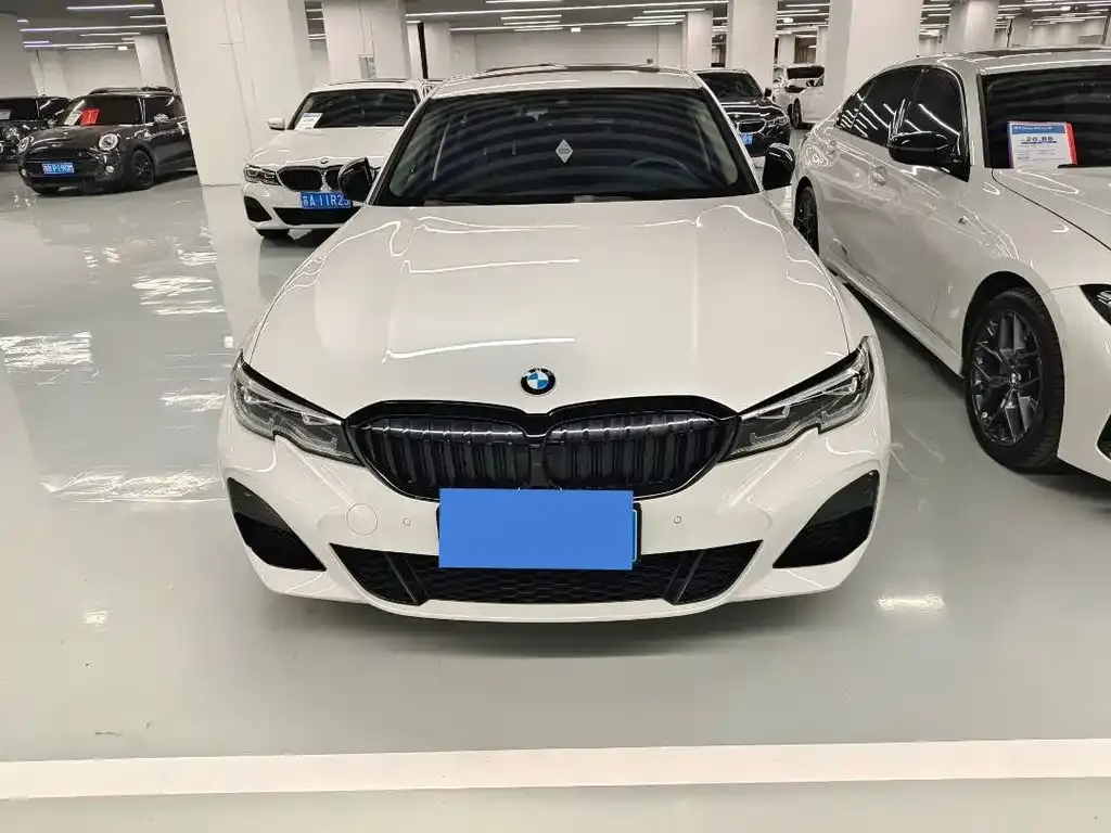 BMW 3 Series — фото 2