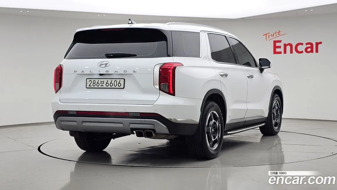 Hyundai Palisade — фото 6