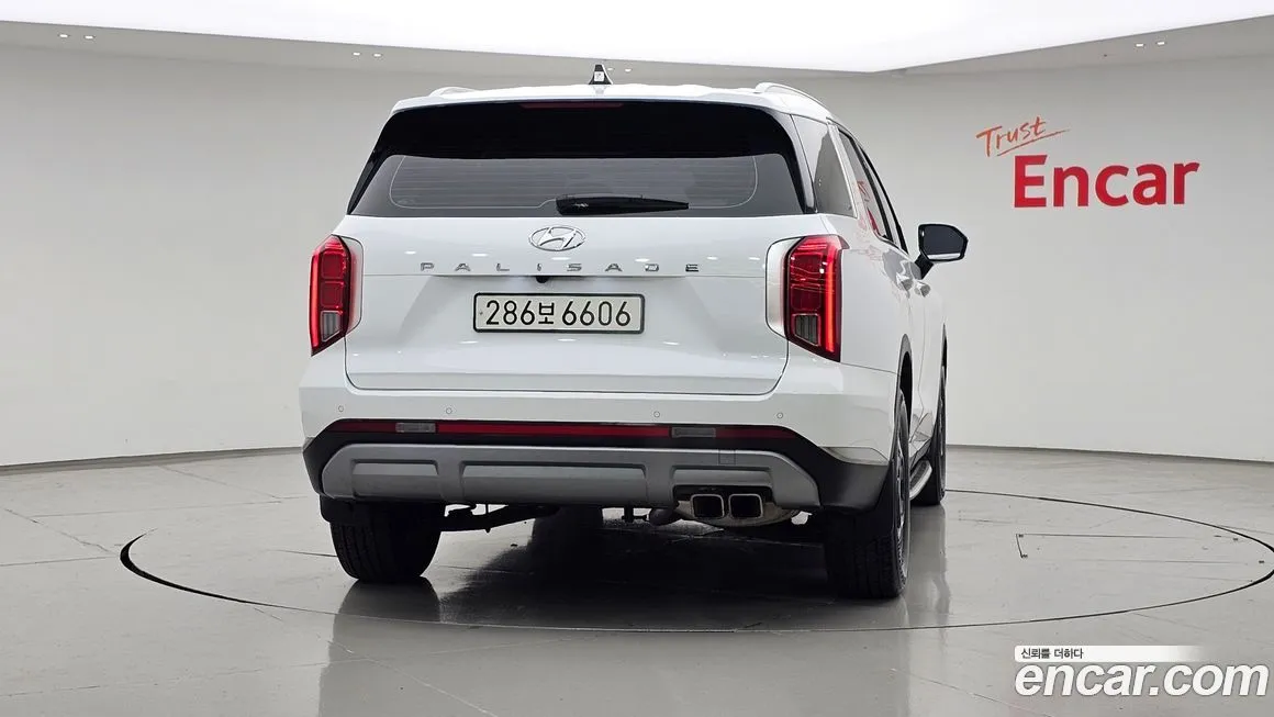 Hyundai Palisade — фото 3