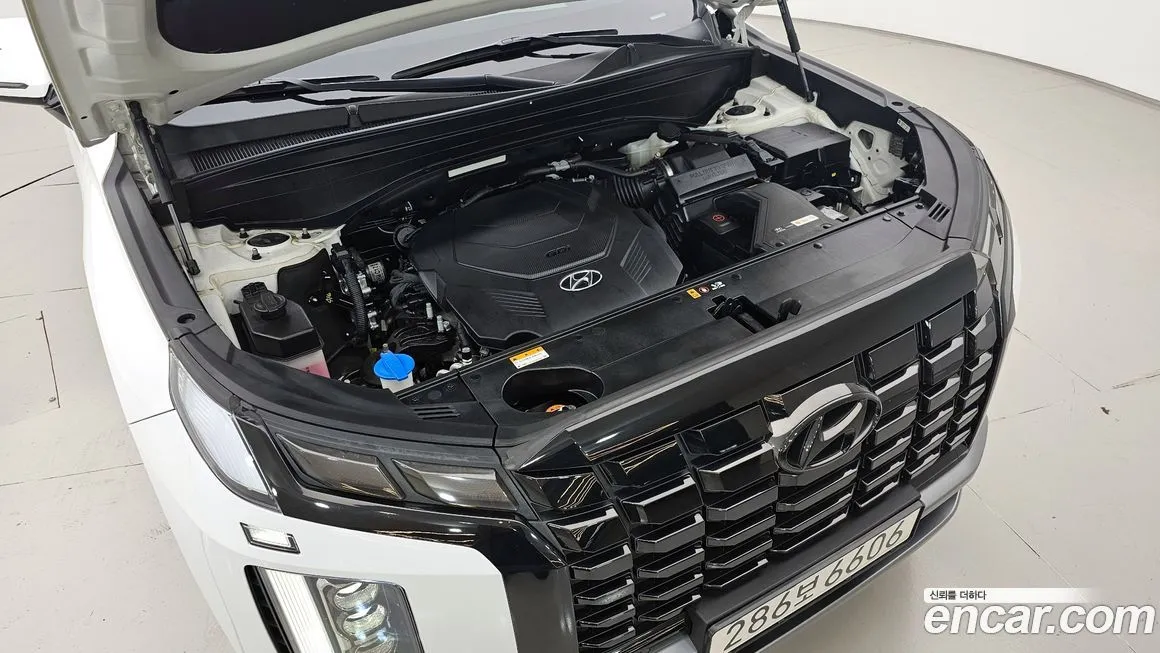 Hyundai Palisade — фото 2