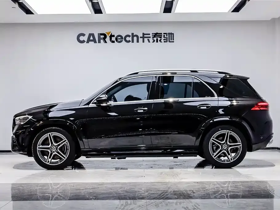 Mercedes-Benz GLE — фото 3