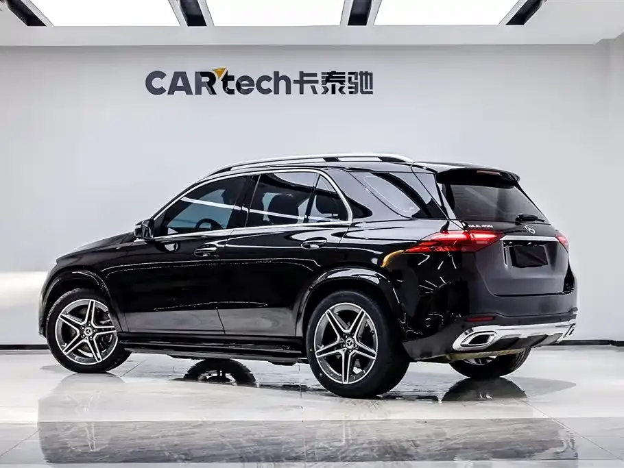 Mercedes-Benz GLE — фото 6