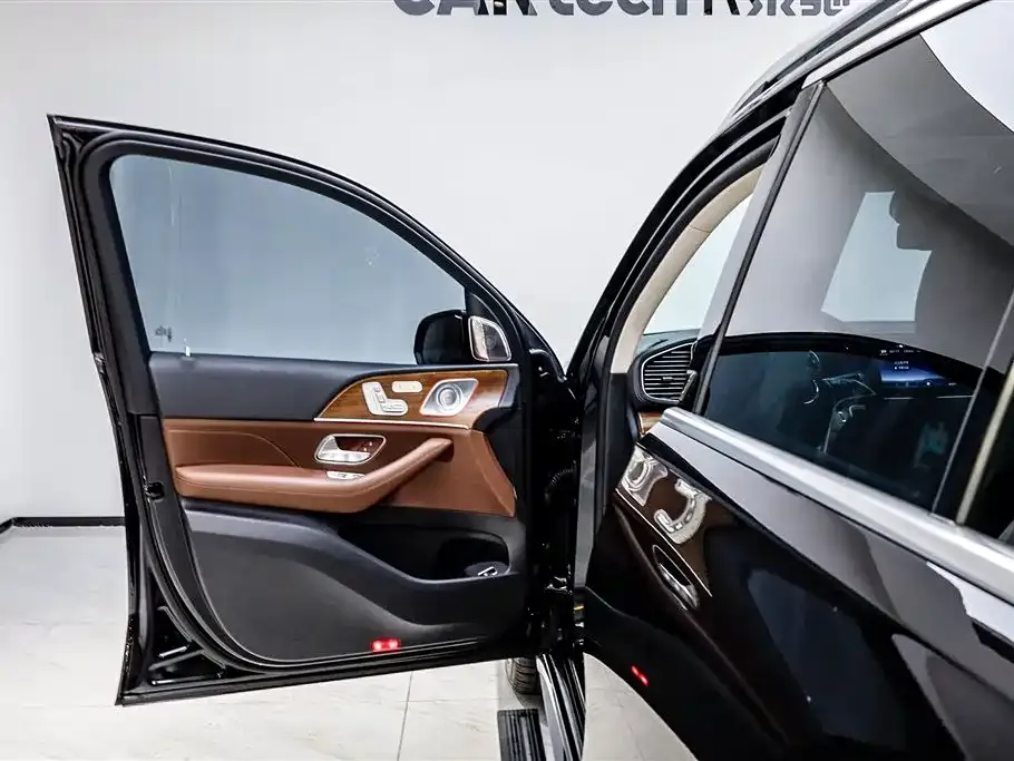 Mercedes-Benz GLE — фото 2