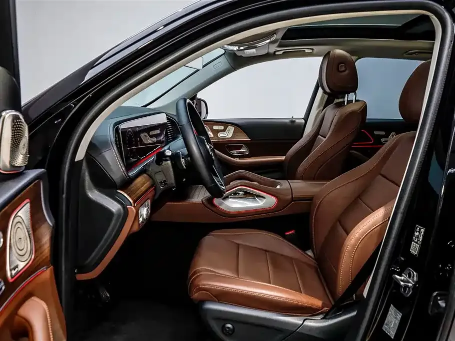 Mercedes-Benz GLE — фото 10