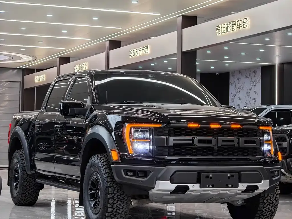 Ford F-150 Raptor — фото 1