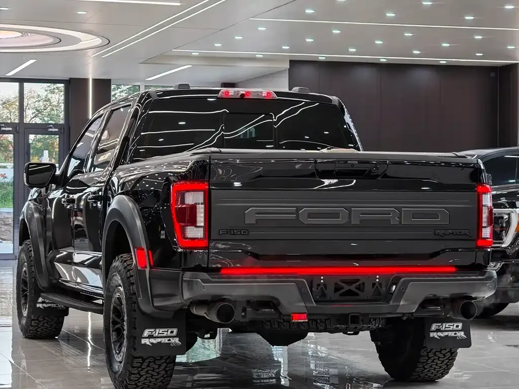 Ford F-150 Raptor — фото 10