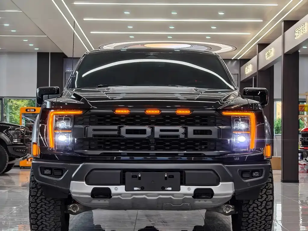 Ford F-150 Raptor — фото 3
