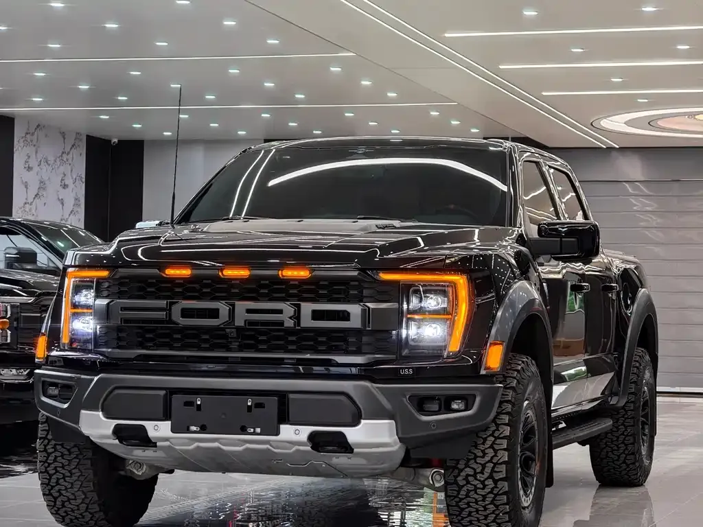 Ford F-150 Raptor — фото 9