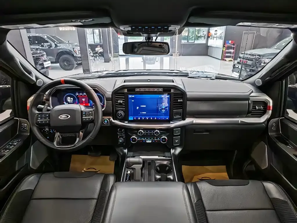 Ford F-150 Raptor — фото 2