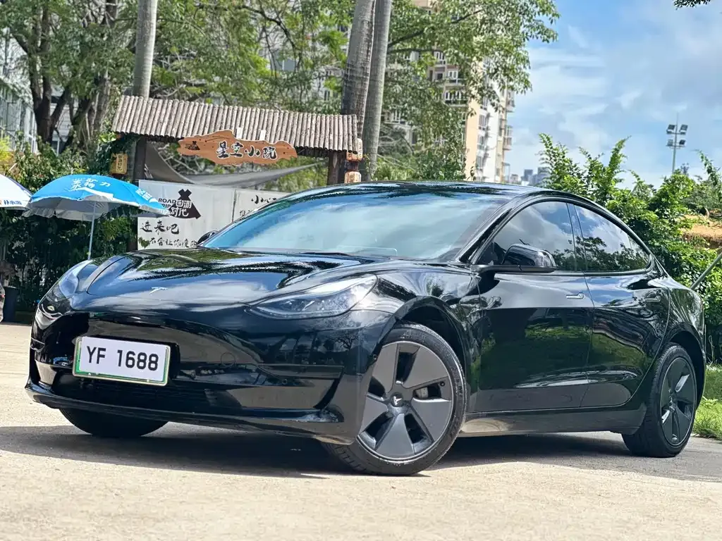 Tesla Model 3 — фото 1