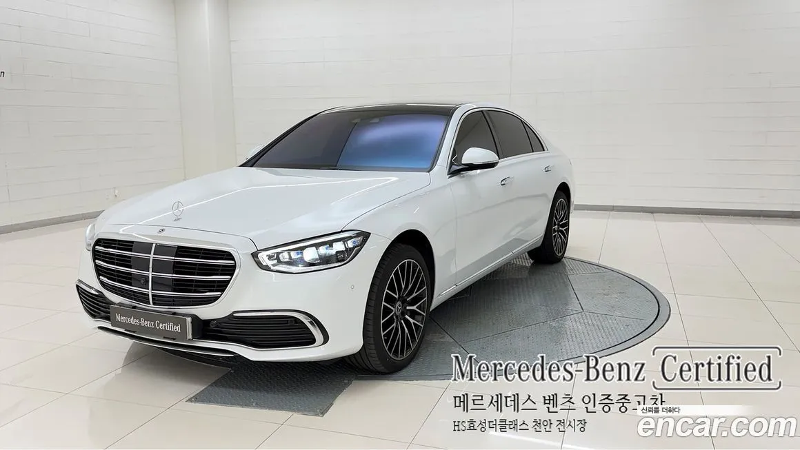 Mercedes-Benz S-Class 2025 из KR, фото 1