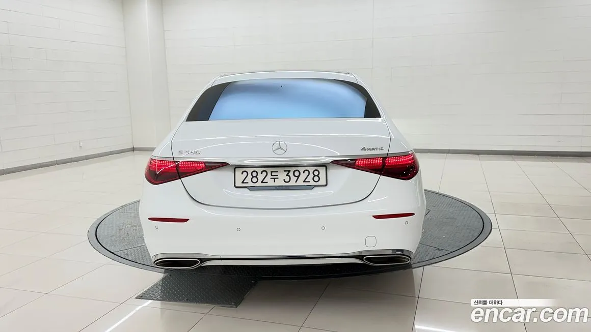 Mercedes-Benz S-Class 2025 из KR, фото 7