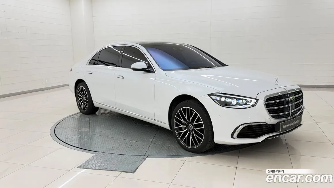Mercedes-Benz S-Class 2025 из KR, фото 8
