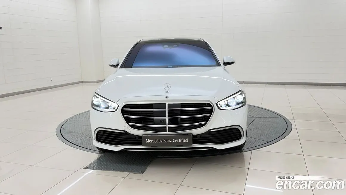 Mercedes-Benz S-Class 2025 из KR, фото 2