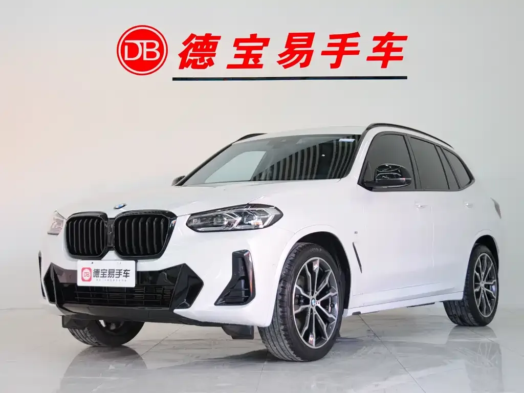 BMW X3 — фото 1