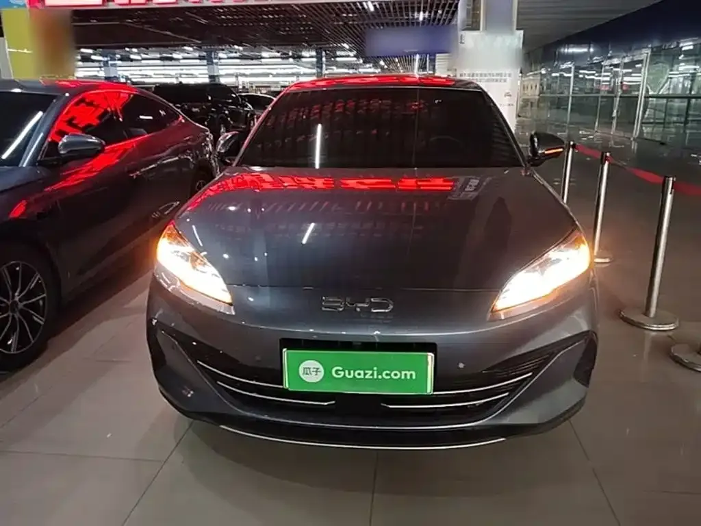 BYD Seal 06 — фото 3