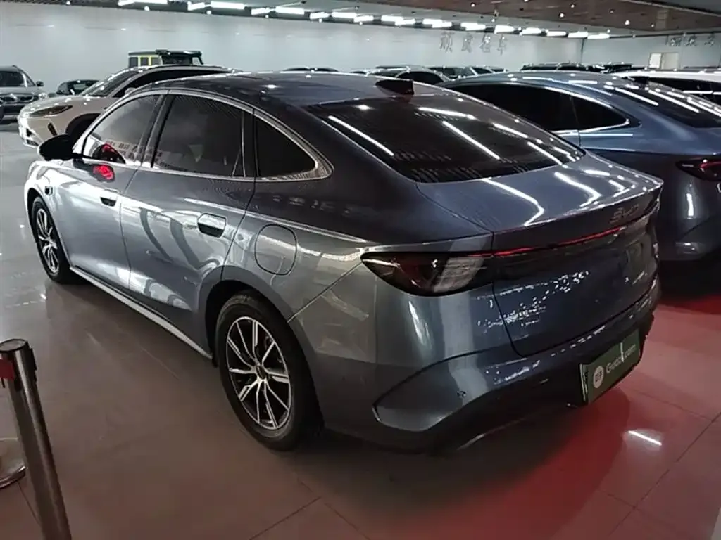 BYD Seal 06 — фото 9