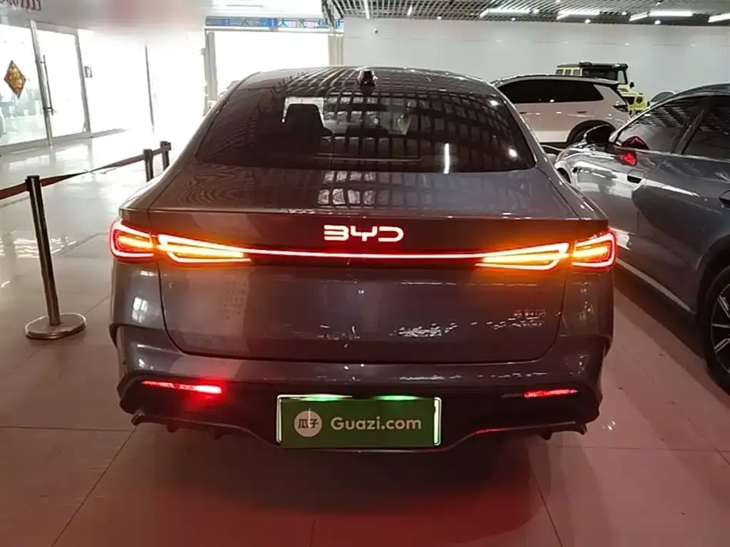 BYD Seal 06 — фото 6