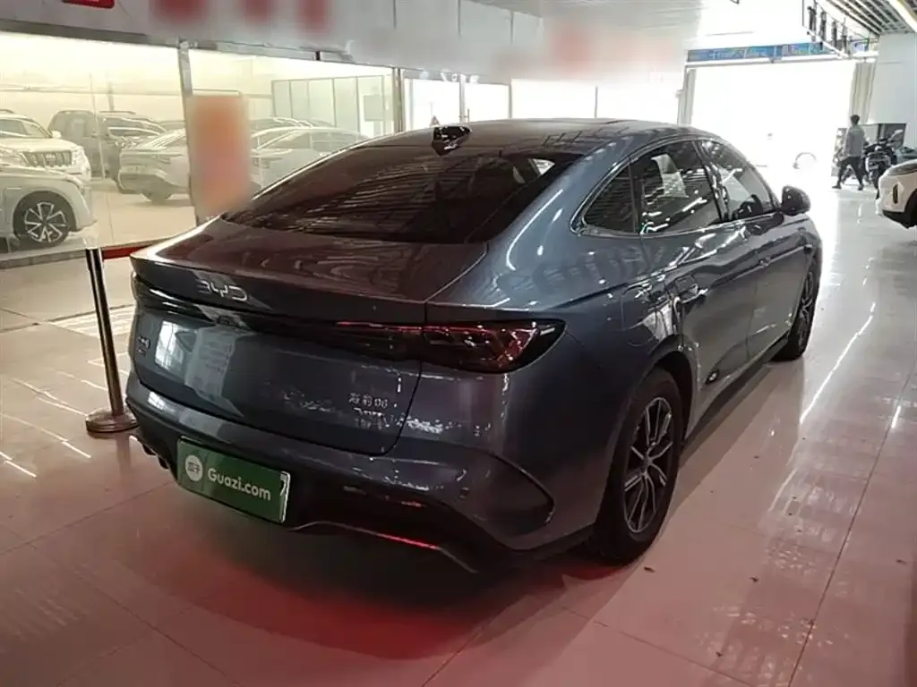 BYD Seal 06 — фото 4