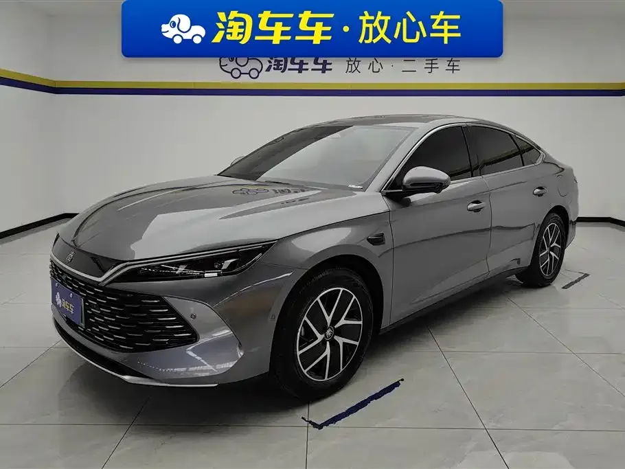 BYD Qin L — фото 1