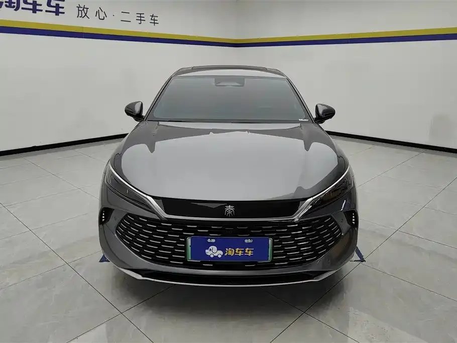 BYD Qin L — фото 6