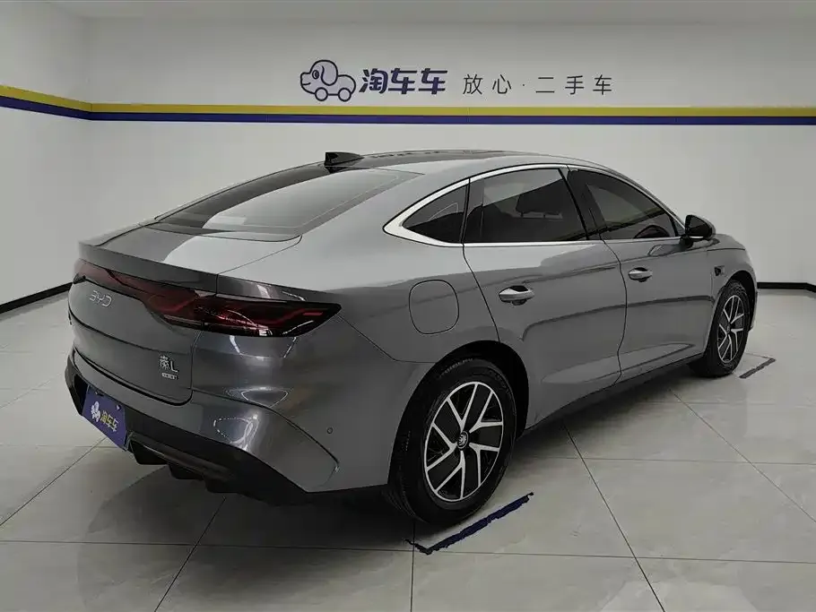 BYD Qin L — фото 2