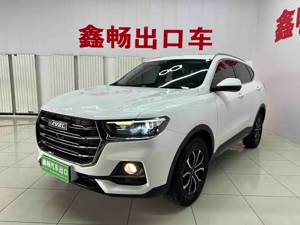 Haval H6 — фото 1