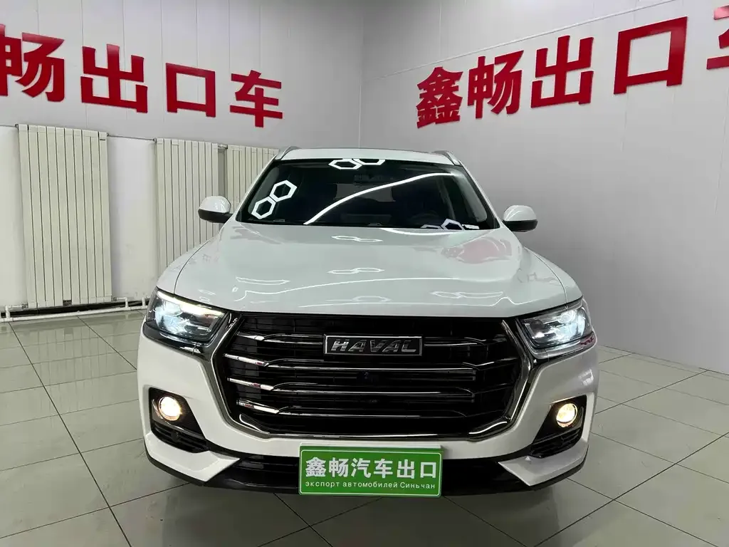 Haval H6 — фото 3